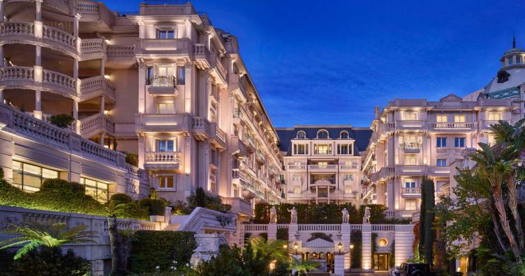 Hotel Metropole Monte Carlo